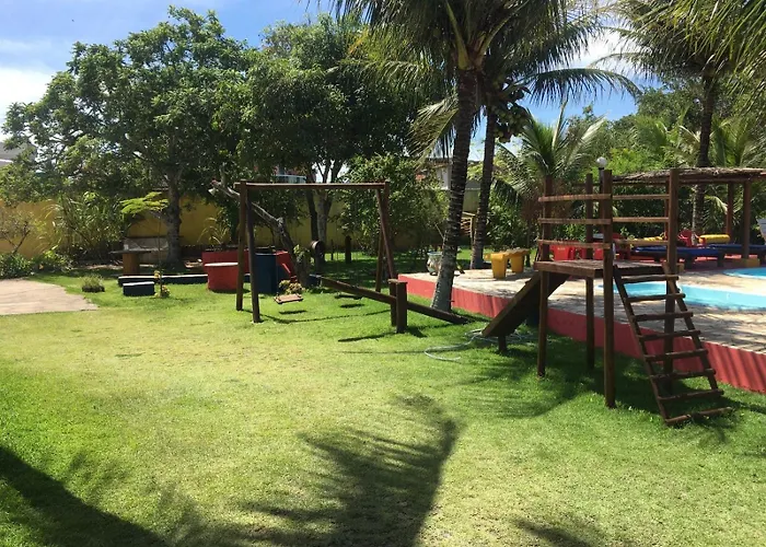Pousada Dos Gravatais